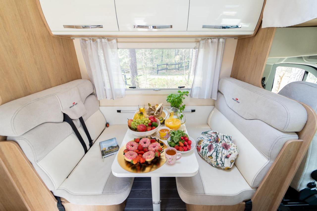Chill Campers - Kronos 279m Camping Warschau