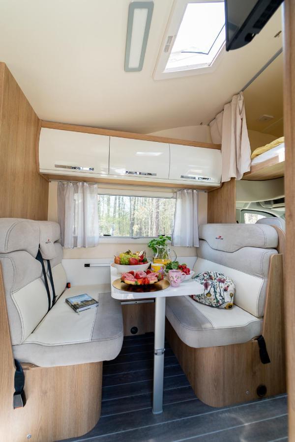 Chill Campers - Kronos 279m Warschau